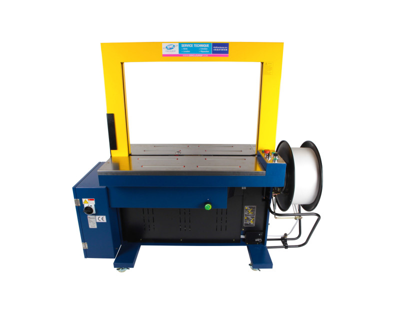 Cercleuse automatique avec arche CERMATIC Cercleuse automatique avec arche CERMATIC