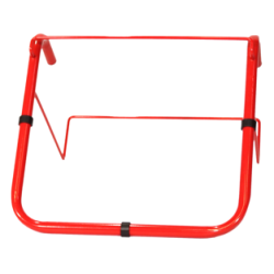 Porte-sac à fixer sur container - Rouge Porte-sac à fixer sur container - Rouge