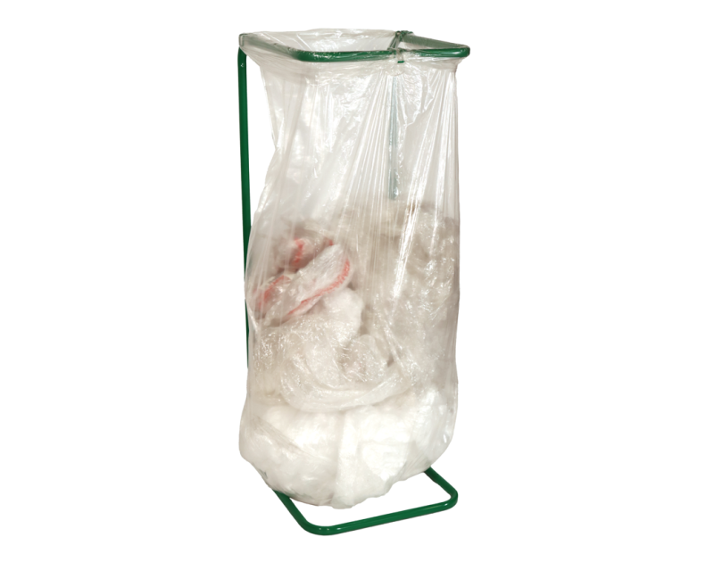 Porte-sac statique - 400 Litres Porte-sac statique - 400 Litres