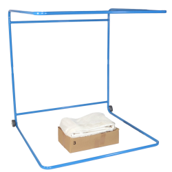 Porte-sac statique - 1500 Litres Porte-sac statique - 1500 Litres