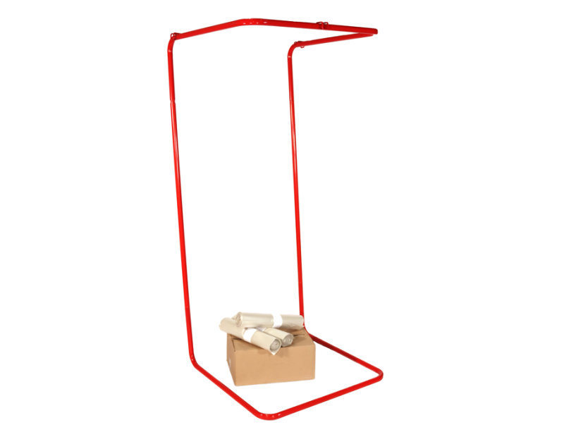 Porte-sac statique - 1000 Litres Porte-sac statique - 1000 Litres