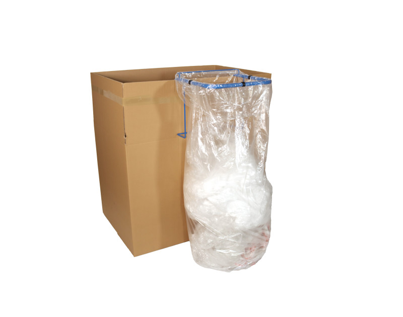 Clips pour portes-sacs container Clips pour portes-sacs container