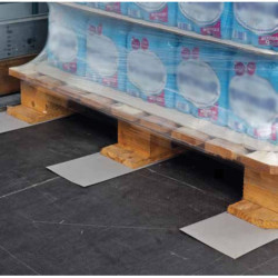 Intercalaires de palettisation antiglisse en papier kraft Intercalaires de palettisation antiglisse en papier kraft