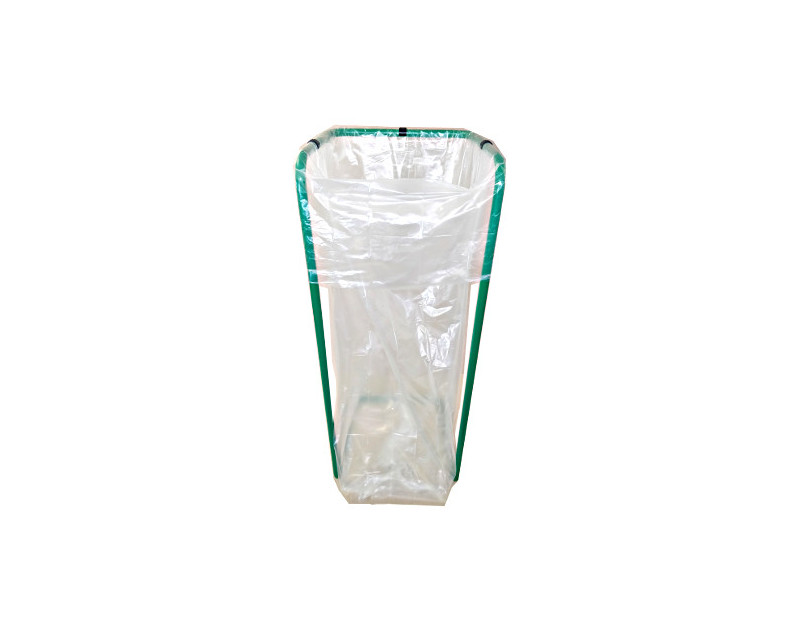 Sacs poubelles macroperforés 400 L - Pour portes sacs/container Sacs poubelles macroperforés 400 L - Pour portes sacs/container