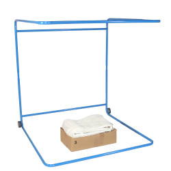 Sacs poubelles 1500 L - Pour portes sacs/containers Sacs poubelles 1500 L - Pour portes sacs/containers