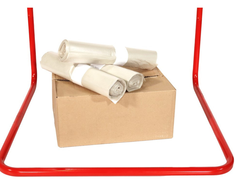 Sacs poubelles 1500 L non compressible - Pour portes sacs/container Sacs poubelles 1500 L non compressible - Pour portes sacs/container