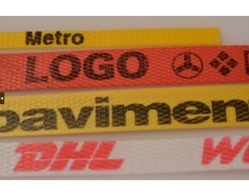 Feuillard Polypropylène / PP personnalisable