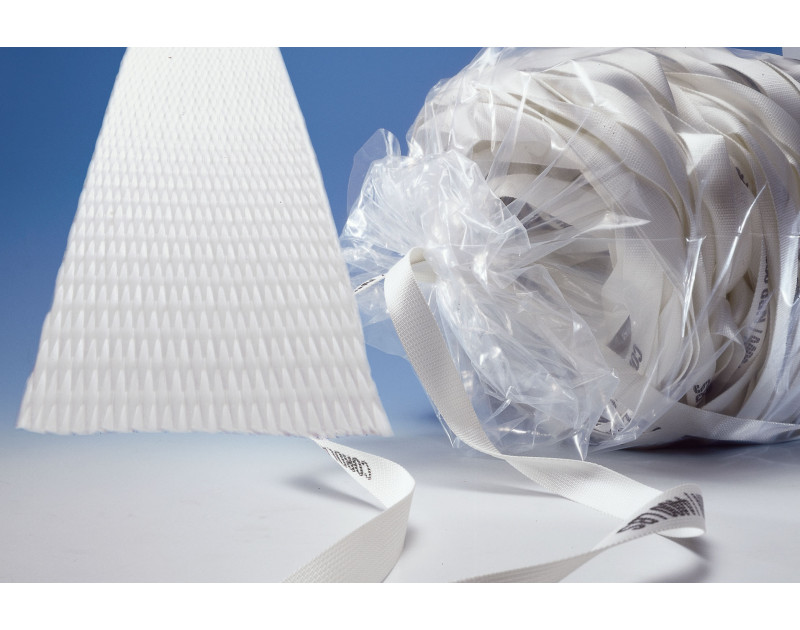 Feuillard textile renforcé Feuillard textile renforcé