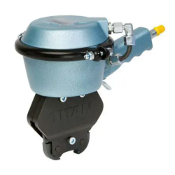 Pince pneumatique à simple encoche SPZ