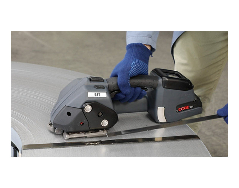 Combinés feuillard métalliques Combinés feuillard métalliques