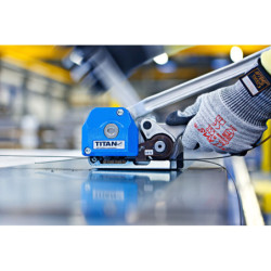 Combiné manuel pour feuillard acier HKE Combiné manuel pour feuillard acier HKE