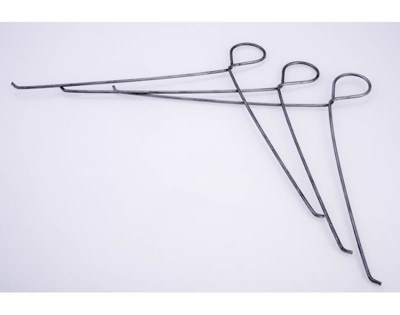 Attache étiquette AS032 pour tube Attache étiquette AS032 pour tube