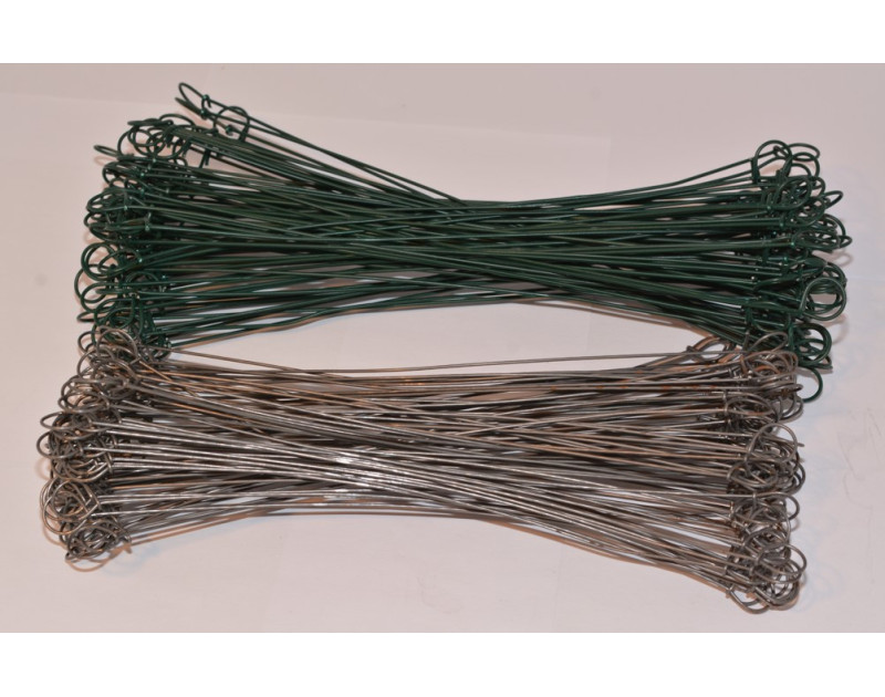 Liens métalliques 2 boucles Liens métalliques 2 boucles