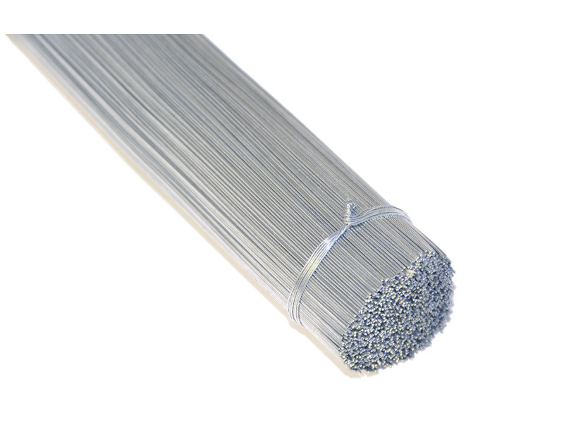 Fil galvanisé pour ligatures et étiquettes Fil galvanisé pour ligatures et étiquettes