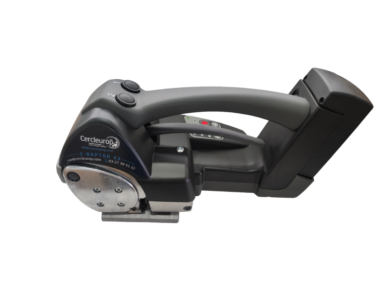 Combiné portatif sur batterie multi fonctions - E Raptor X3 13/16 mm Combiné portatif sur batterie multi fonctions - E Raptor X3 13/16 mm