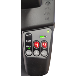 Combiné portatif sur batterie multi fonctions - E Raptor X3 13/16 mm Combiné portatif sur batterie multi fonctions - E Raptor X3 13/16 mm