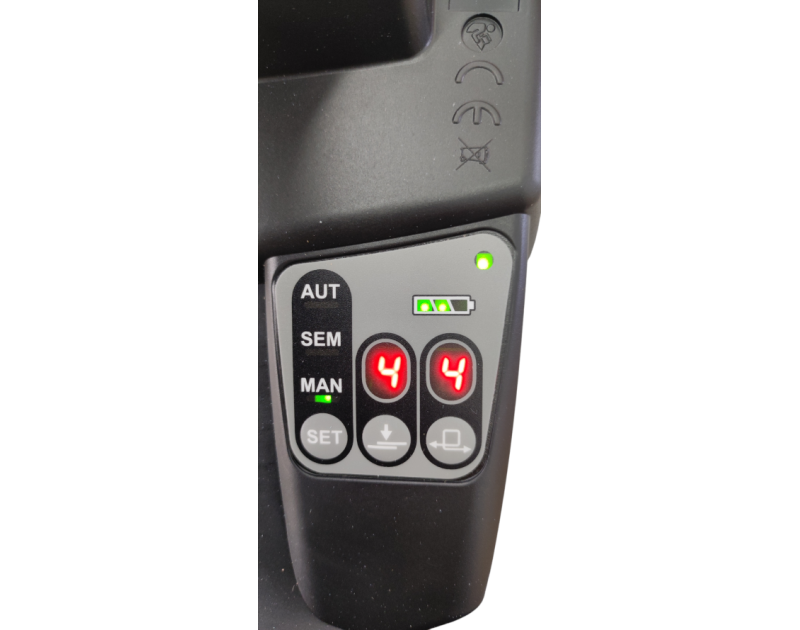 Combiné portatif sur batterie multi fonctions - E Raptor X3 13/16 mm Combiné portatif sur batterie multi fonctions - E Raptor X3 13/16 mm