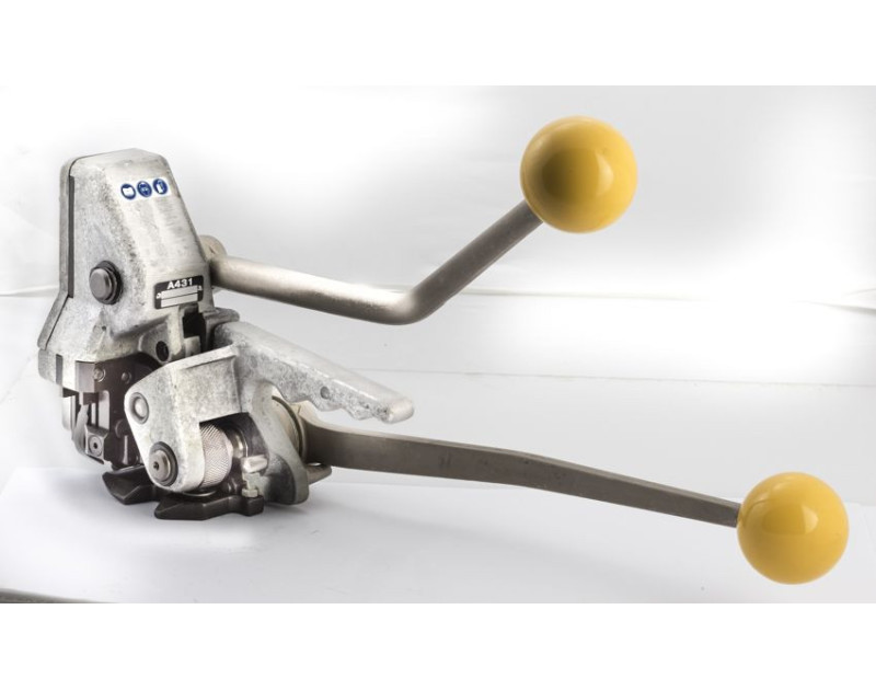 Combiné manuel pour feuillard acier -A 431 Combiné manuel pour feuillard acier -A 431