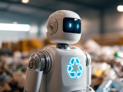 L’Europe au top de l’innovation pour lutter contre les déchets plastiques 